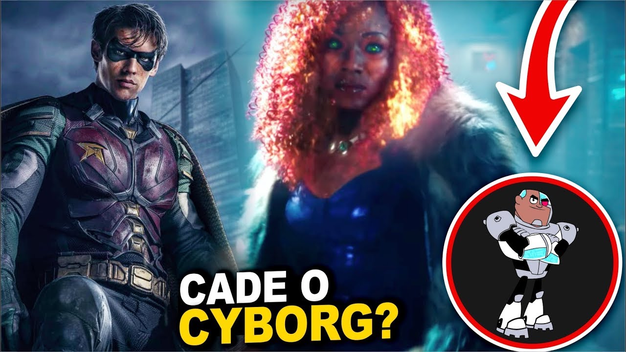 quem serÁ o vilÃo