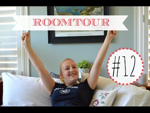 ROOM TOUR | Florida | Au Pair Vlog #12