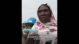Thousands Displaced After Border Attack - Un Responds Border