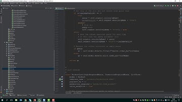 Django - API Tailor Codegenerator - search and sort