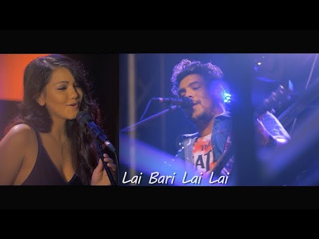 Lai Bari Lai Lai | Featuring AXATA | The Festival Song | Neetesh Jung Kunwar