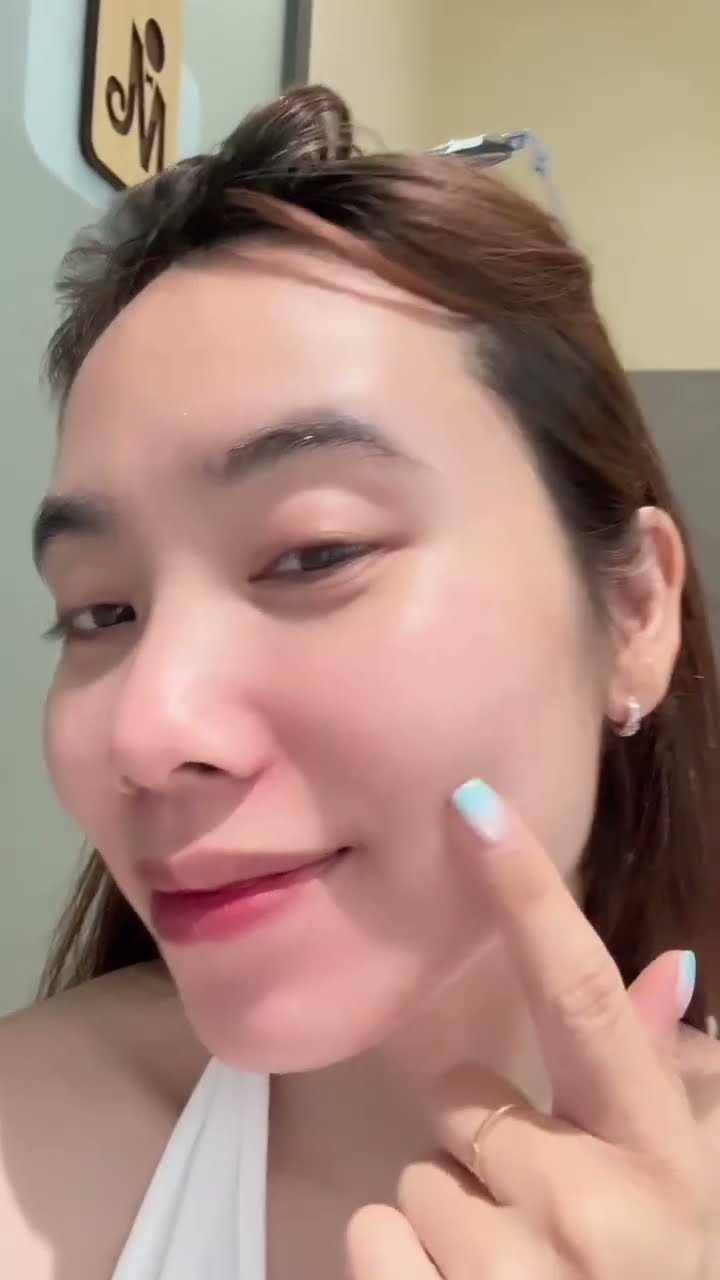 POV: your first BIOHD Korean collagen mask