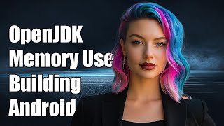 Why Does OpenJDK Use So Much Memory When Building Android Apps