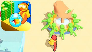 Aquarium Land: Fishbowl World - Gameplay Part 2 (iOS, Android)