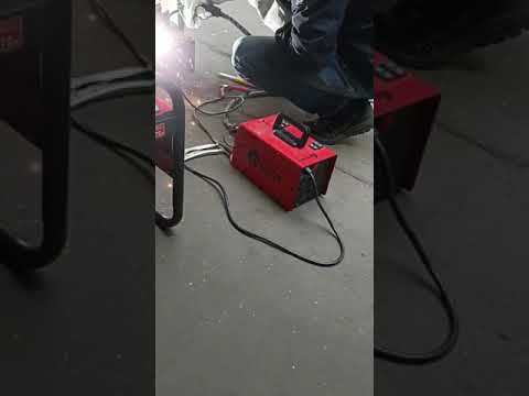 варим полуавтоматов от генератора