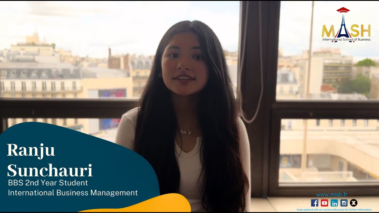 Career Goals with MISB: Ranju Sunchauri's Journey