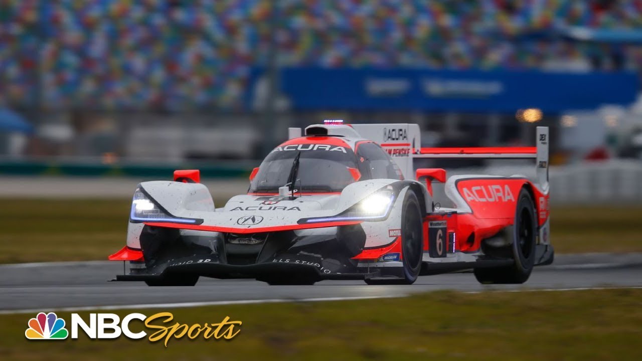 2019 rolex 24 winner