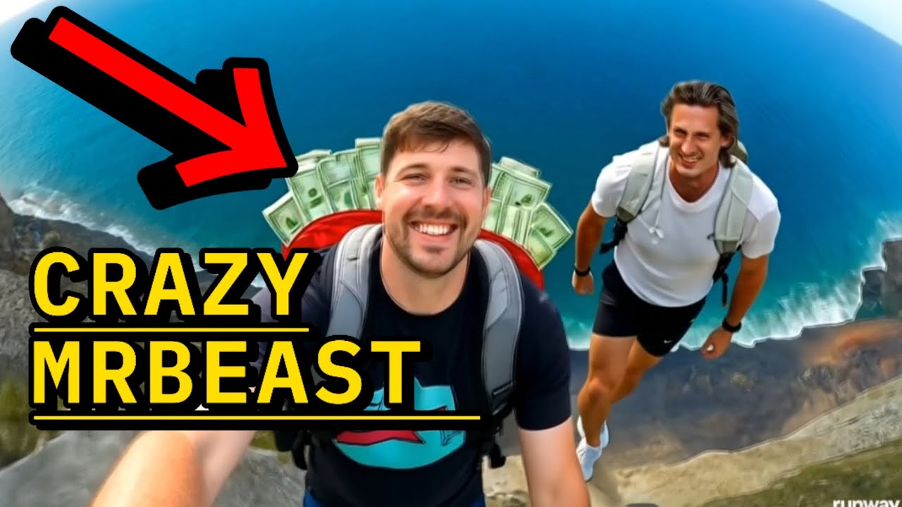 CRAZY VIDEOS OF MRBEAST'S ANIMATED PICTURES! YouTube