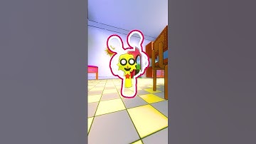 CAN YOU CATCH INCREDIBOX SPRUNKI POPPY PLAYTIME MOD SMILING CRITTERS in Garry