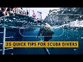 Scuba Diving Basics: 25 Top Tips That Will Make You A Better Scuba Diver