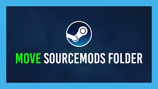 Steam: How to move Sourcemods folder to another drive | Symlink guide