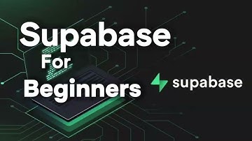 Supabase Tutorial: Create Your First Database in 5 Minutes | Beginner