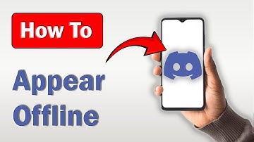 How to Appear Offline on Discord Mobile! - (iPhone & Android)