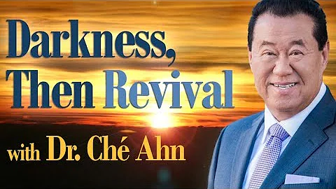 Darkness, Then Revival - Dr. Ch Ahn on LIFE Today ...