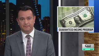 Texas AG sues Harris County for 'guaranteed income' program