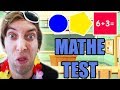 Sandra und der Mathetest