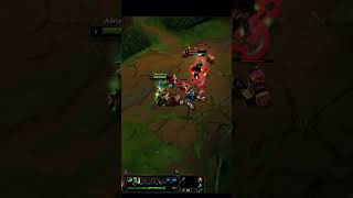 Adrian Riven Level 1 Vs Darius