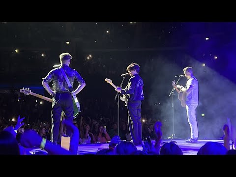 the vamps greatest hits arena tour