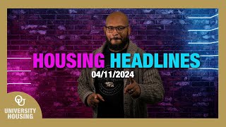 Housing Headlines April 11