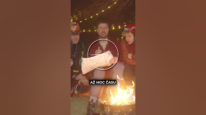 Vážně MrBeast Přežil 7 Dní v Jeskyni?