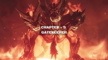 Gatekeeper | Chapter 5 | Solo Leveling Arise | Story Mode | Netmarbel