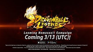 DRAGON BALL LEGENDS 