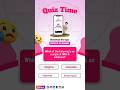 DAILY QUIZ BY TUTEXO ACADEMY I PRACTICE MCQS FOR GPAT I NIPER DRUGS INSPECTOR  PHARMACIST#dailymcqs
