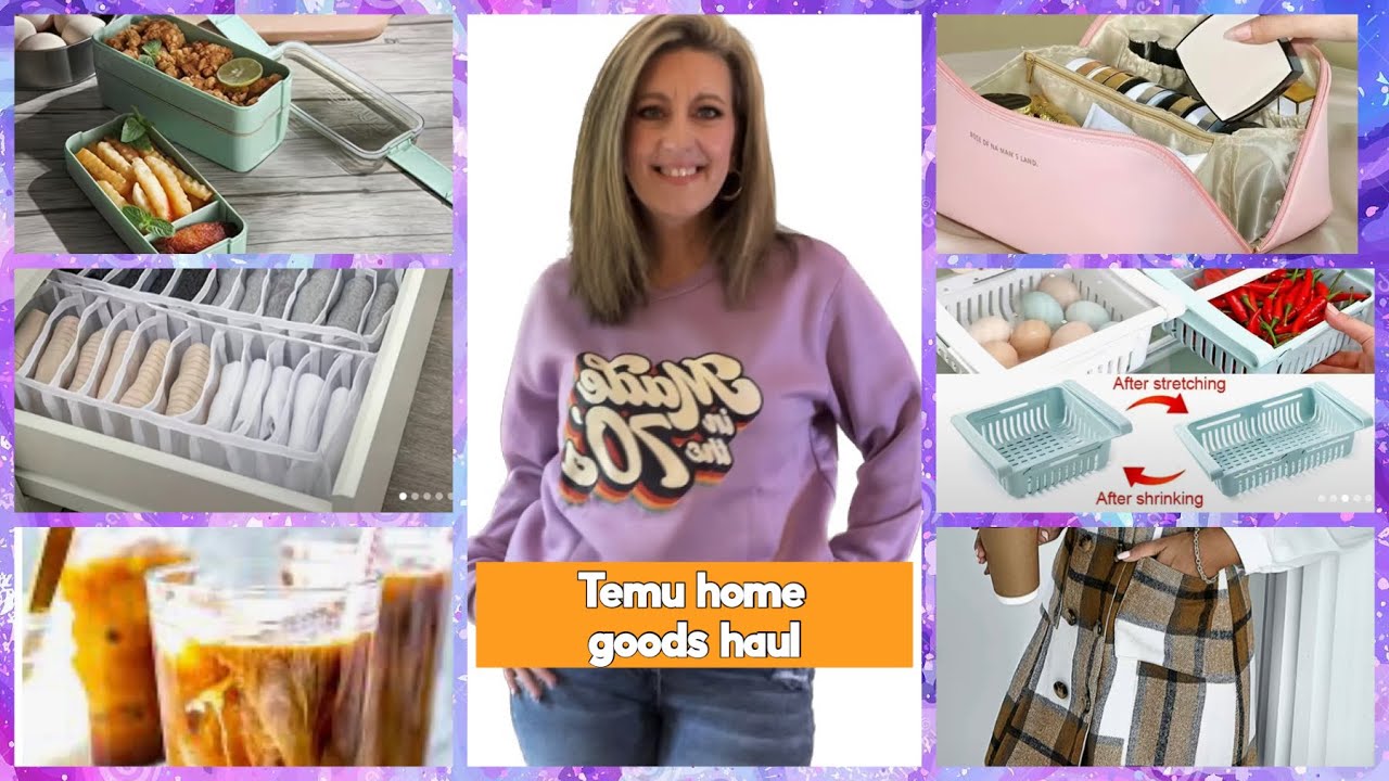 The Best Home Items From Temu I've Bought (For Less than $6!)