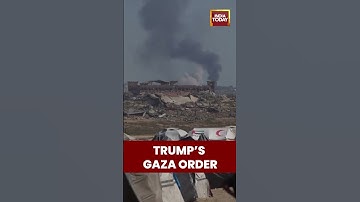 Trump Orders Israel to Stop Bombing Gaza After Hamas Partially Accepts His Peace Plan