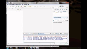 Apache_Isis_Screencast4_Importing_Into_Eclipse.wmv