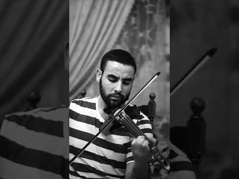 Damla Damla - Violin Cover By Oussama Riahi 🥀🎻
