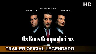 Os Bons Companheiros 1990 Trailer Oficial Legendado