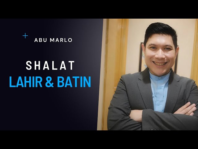 Kajian Rutin Nur Ilahi : Shalat Lahir dan Batin class=