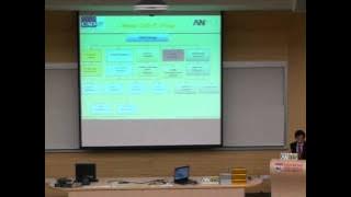 CEO Mr Terence Chan introduces CAD-IT at 8th ANSYS ASEAN Annual Conference