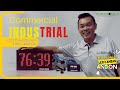 Commercial industrial electronics led process indicator timer display panel  countdown  cycle time