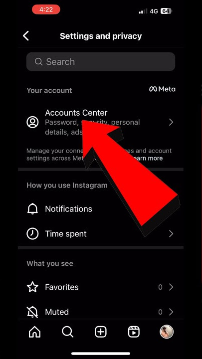How to Delete Instagram account permanently in 2025 | #shorts #viral #instagram