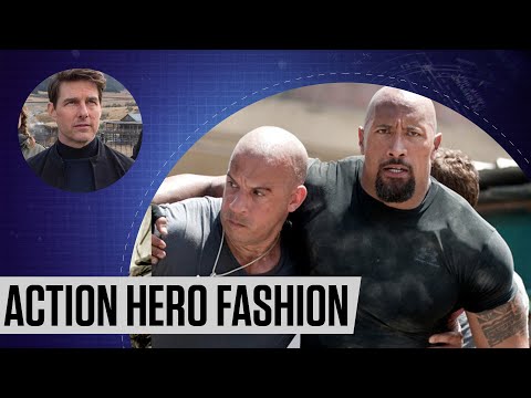 Why Is Action Hero Fashion So Boring? | Behind the Seams