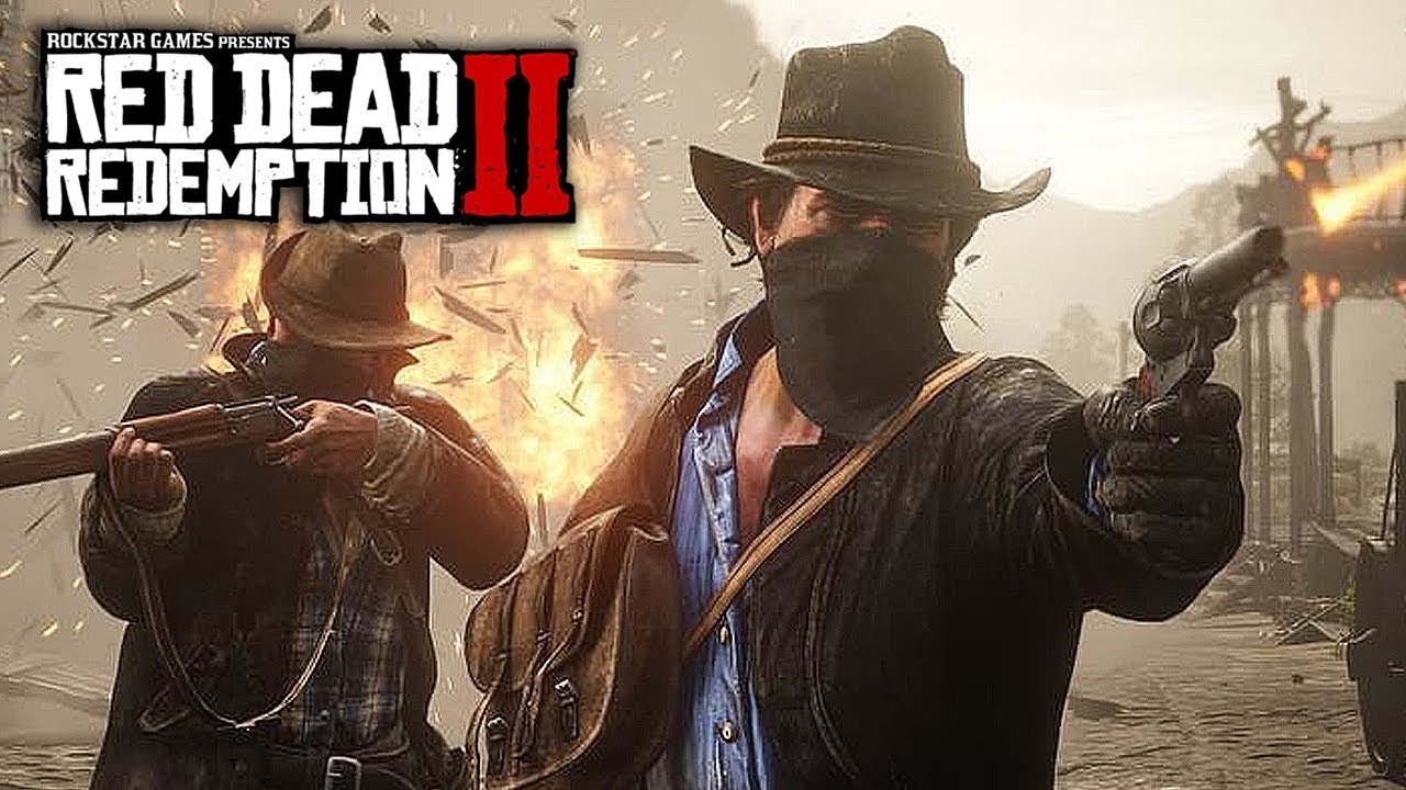 Прохождение игры red dead 2. Red Dead Redemption 2 геймплей.