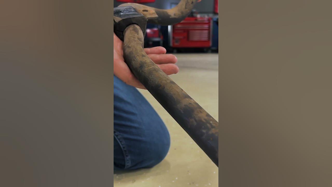 Installing a New Sway Bar - YouTube