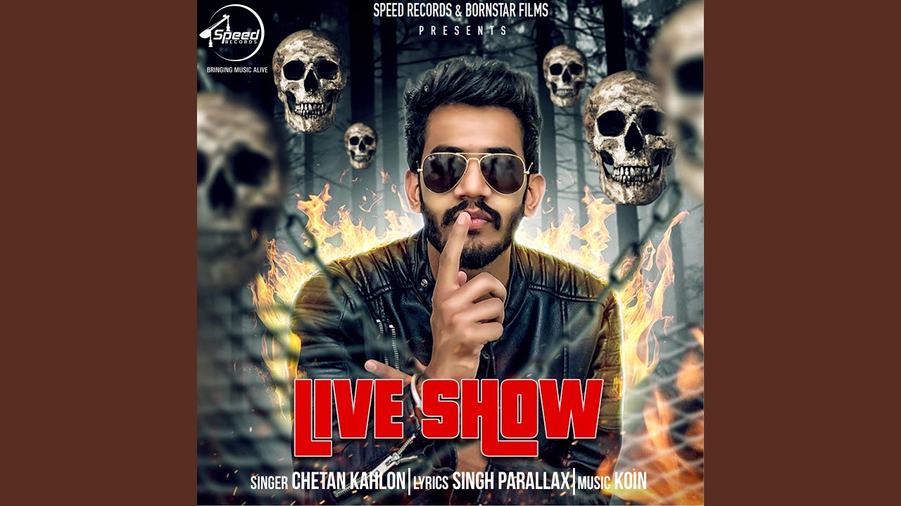Watch Live Show on YouTube Watch Live Show on YouTube