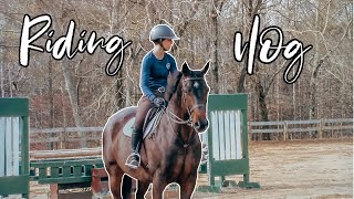 aesthetic home riding vlog | Eleese S