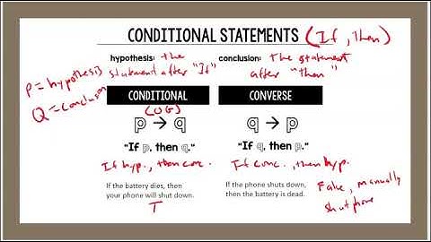 2 2 (Part 2) -Conditional Statements