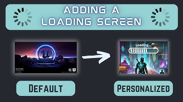 Unreal Engine Tutorial Loading Screen: Splash and Level Loading