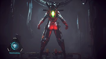 Anthem - Suit Up - Interceptor