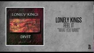 Watch Lonely Kings What You Want video