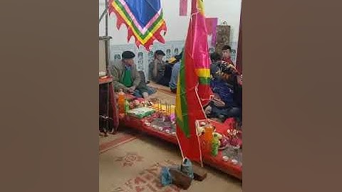 PỤT TÀY - Lễ Cấp Sắc Dân Tộc Tày 01 | Bản Sắc Người Tày Tuyên Quang