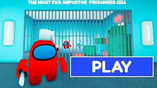 AMONG US BARRYS PRISON RUN OBBY - AMONG US OBBY - Roblox by RobloBlog 12 views 2 months ago 9 minutes, 55 seconds