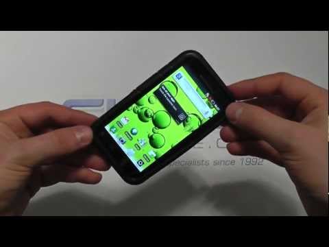 Vidéo: Différence Entre Android Motorola Defy Et Android Samsung Galaxy S