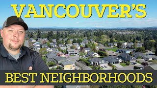Best Neighborhoods in Vancouver, WA