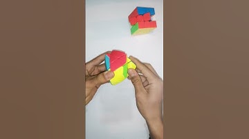 Step 7 Solves Rubik
